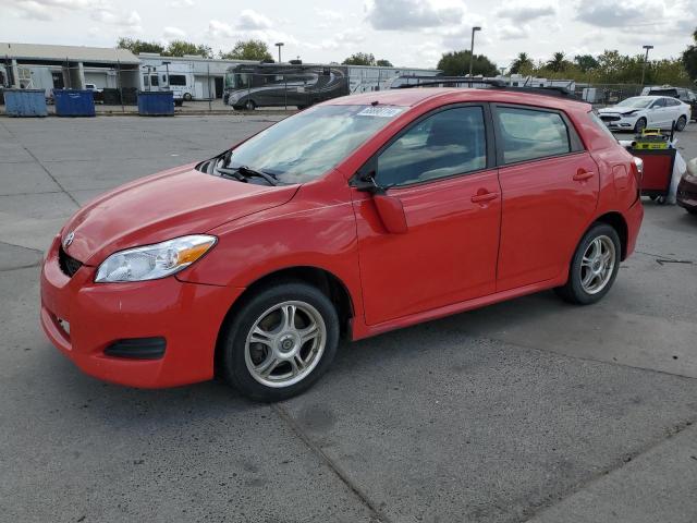 TOYOTA COROLLA MA 2009 with VIN 2T1LE40E79C008441 - Photo from auction