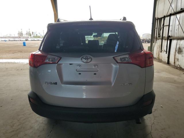 Photo 6 from auction – 2015 TOYOTA RAV4 LIMIT with VIN 2T3YFREVXFW220826
