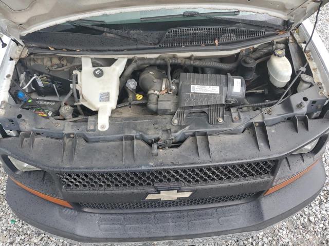 Photo 12 from auction – 2008 CHEVROLET EXPRESS G2 with VIN 1GCGG25C381158749