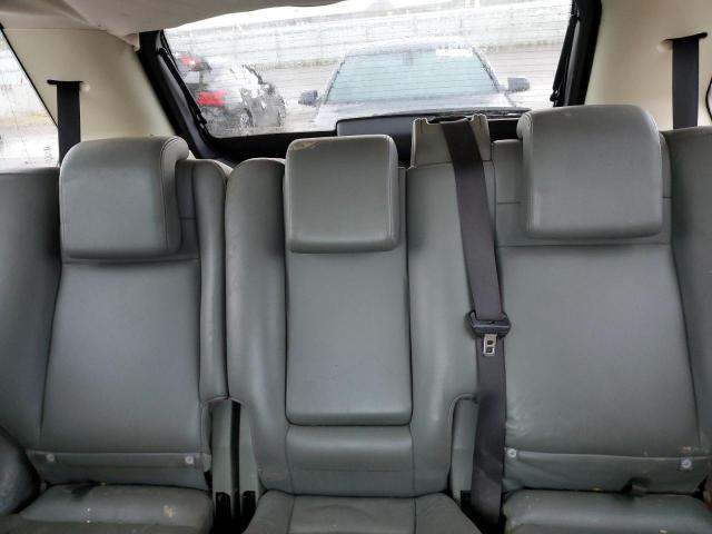 Photo 10 from auction – 2006 LAND ROVER RANGE ROVE with VIN SALSD25456A904782