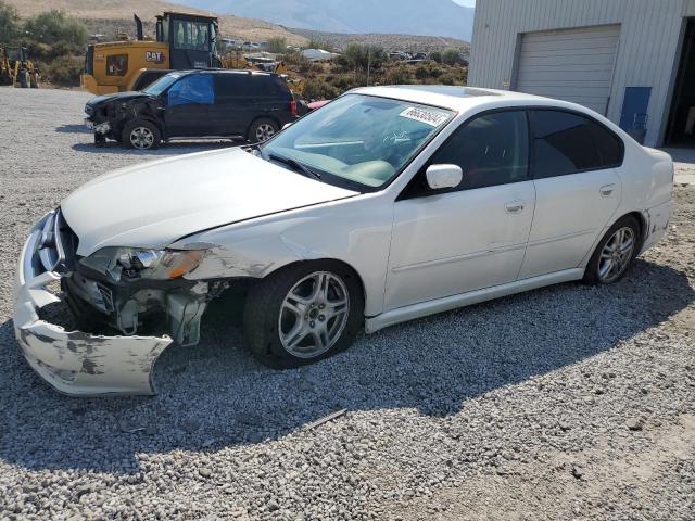 SUBARU LEGACY 2.5 2008 with VIN 4S3BL616487226728 - Photo from auction