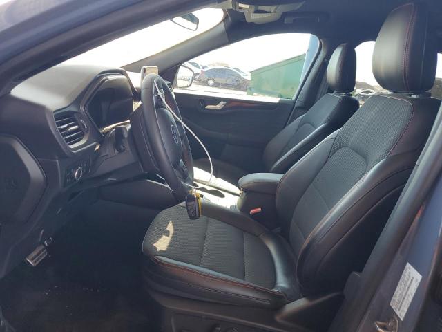 Photo 7 from auction – 2023 FORD ESCAPE ST with VIN 1FMCU0MZ6PUB38683
