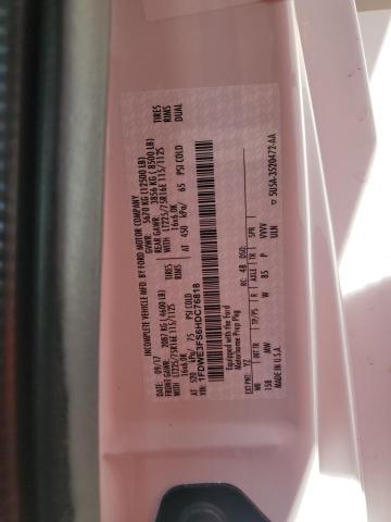 Photo 10 from auction – 2017 FORD ECONOLINE with VIN 1FDWE3FS6HDC76818