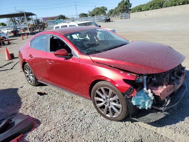 Photo 4 from auction – 2021 MAZDA 3 SELECT with VIN JM1BPABL5M1315975