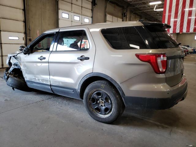 Photo 2 from auction – 2016 FORD EXPLORER P with VIN 1FM5K8AR4GGA37416