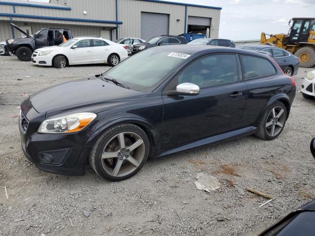 VOLVO C30 T5 2011 with VIN YV1672MKXB2235374 - Photo from auction