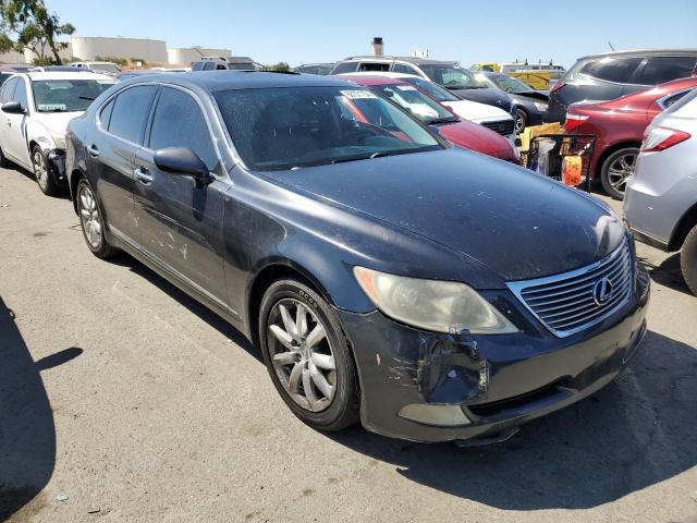 Photo 4 from auction – 2009 LEXUS LS 460 with VIN JTHCL46F795002656