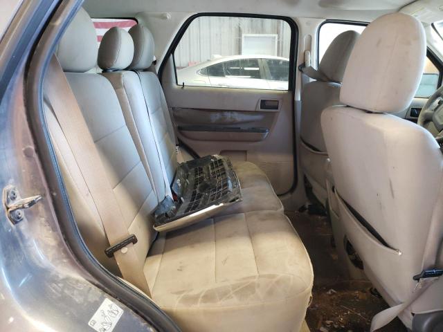 Photo 11 from auction – 2011 FORD ESCAPE XLT with VIN 1FMCU9D76BKA62521