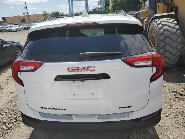 Photo 6 from auction – 2022 GMC TERRAIN SL with VIN 3GKALVEV4NL236775