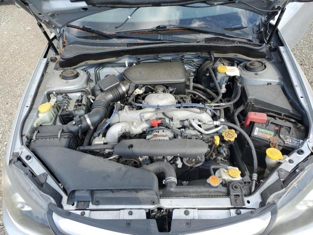 Photo 11 from auction – 2011 SUBARU IMPREZA 2. with VIN JF1GE6B65BH520760