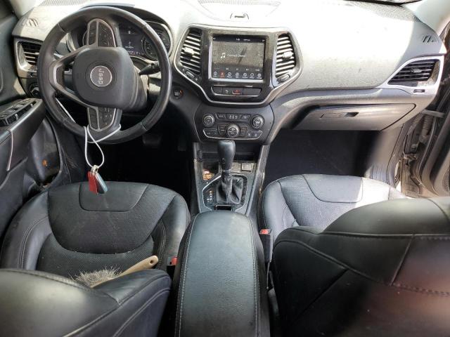 Photo 8 from auction – 2019 JEEP CHEROKEE L with VIN 1C4PJLDB0KD433662