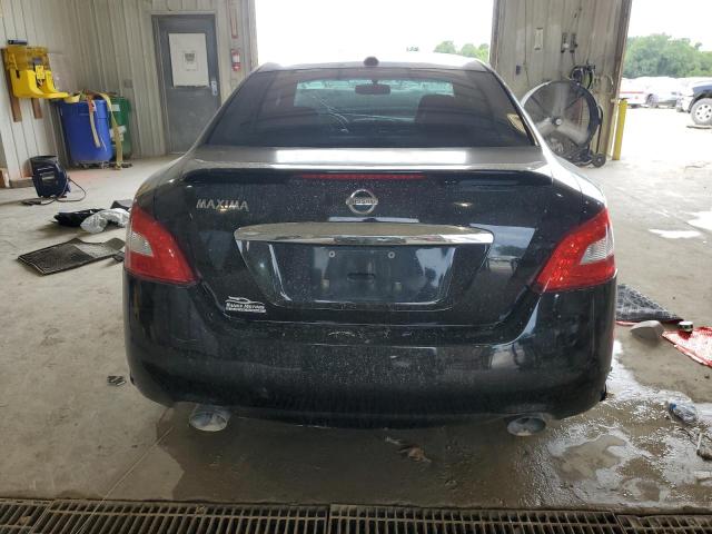 Photo 6 from auction – 2010 NISSAN MAXIMA S with VIN 1N4AA5AP1AC869156