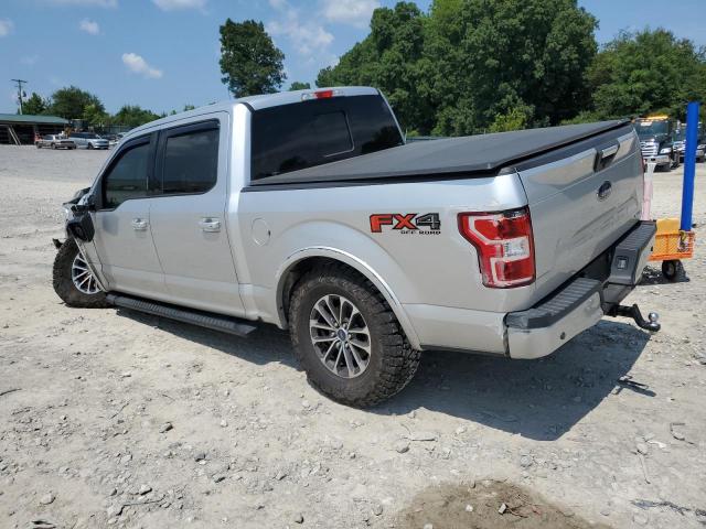 Photo 2 from auction – 2018 FORD F150 SUPER with VIN 1FTEW1EP2JFD83325