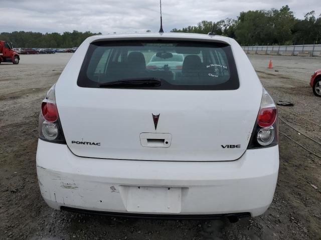 Photo 6 from auction – 2009 PONTIAC VIBE with VIN 5Y2SP67839Z409377