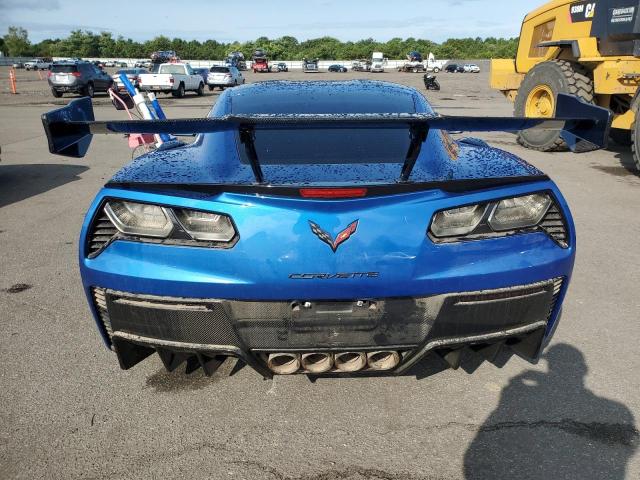 Photo 6 from auction – 2016 CHEVROLET CORVETTE Z with VIN 1G1YU2D63G5603029