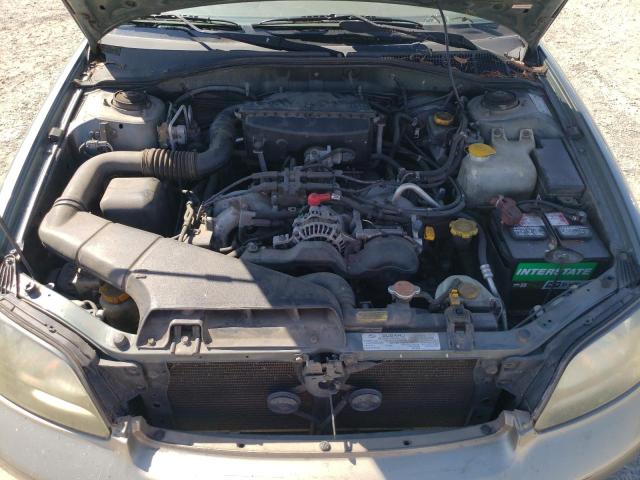 Photo 11 from auction – 2002 SUBARU OUTBACK OU with VIN 4S3BH665727661901