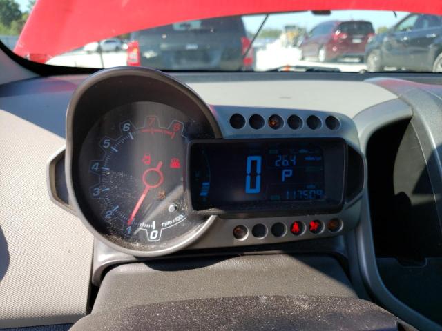 Photo 9 from auction – 2012 CHEVROLET SONIC LT with VIN 1G1JC5SHXC4210039