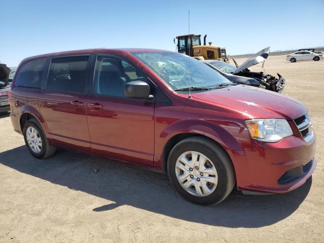 Photo 4 from auction – 2018 DODGE GRAND CARA with VIN 2C4RDGBG2JR176246