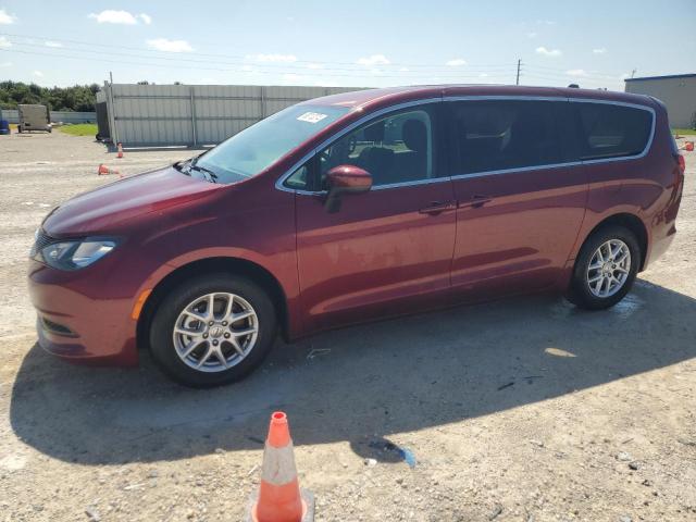 Photo 1 from auction – 2023 CHRYSLER VOYAGER LX with VIN 2C4RC1CG9PR534451