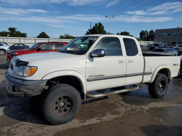 TOYOTA TUNDRA ACC 2000 with VIN 5TBBT4410YS060159 - Photo from auction