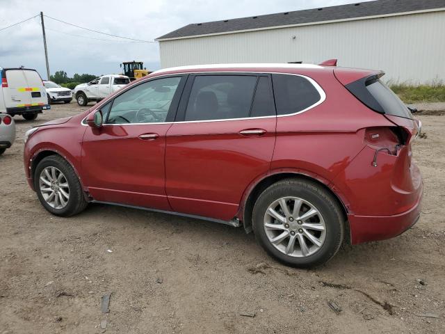 Photo 2 from auction – 2019 BUICK ENVISION E with VIN LRBFXCSA8KD002375
