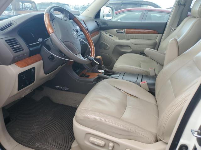 Photo 7 from auction – 2006 LEXUS GX 470 with VIN JTJBT20X060122940