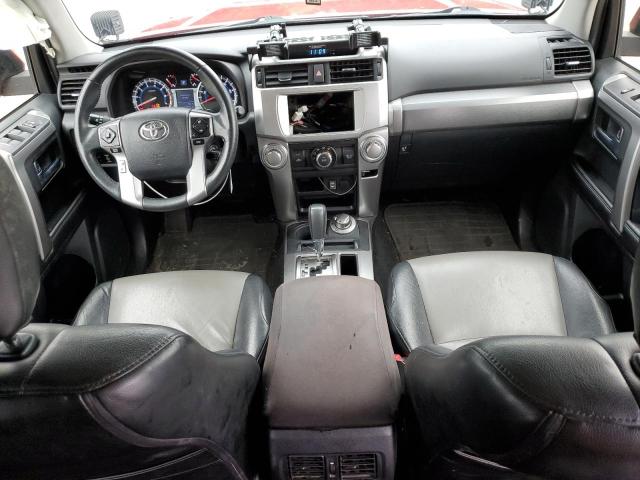 Photo 8 from auction – 2015 TOYOTA 4RUNNER SR with VIN JTEBU5JR7F5274388