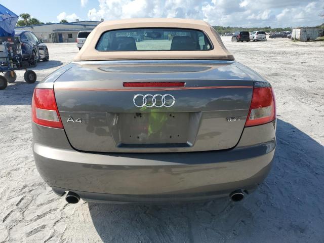 Photo 6 from auction – 2005 AUDI A4 1.8 CAB with VIN WAUAC48H55K003191