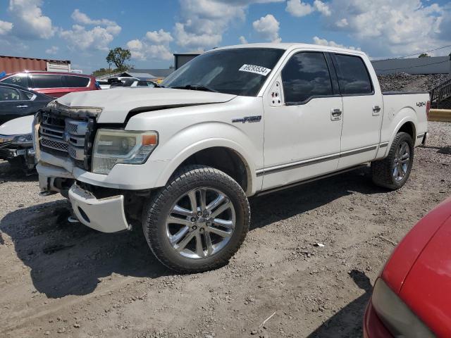 Photo 1 from auction – 2013 FORD F150 SUPER with VIN 1FTFW1EFXDFB15462