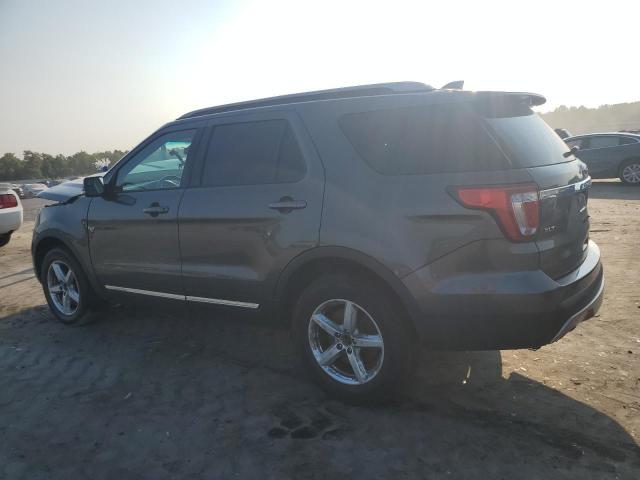 Photo 2 from auction – 2017 FORD EXPLORER X with VIN 1FM5K8D87HGA55672