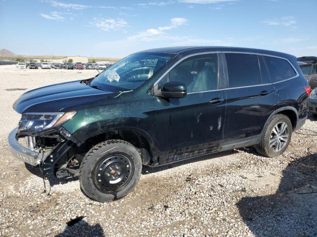 Photo 1 from auction – 2018 HONDA PILOT EXL with VIN 5FNYF6H88JB013922
