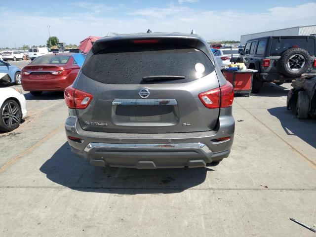 Photo 6 from auction – 2018 NISSAN PATHFINDER with VIN 5N1DR2MN3JC660960