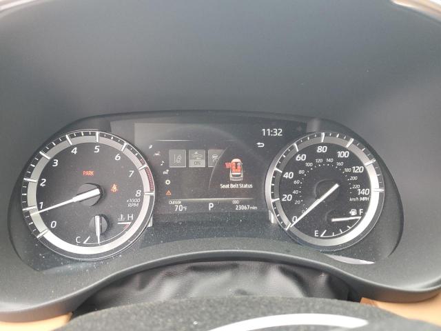 Photo 9 from auction – 2021 TOYOTA HIGHLANDER with VIN 5TDFZRBH8MS150755