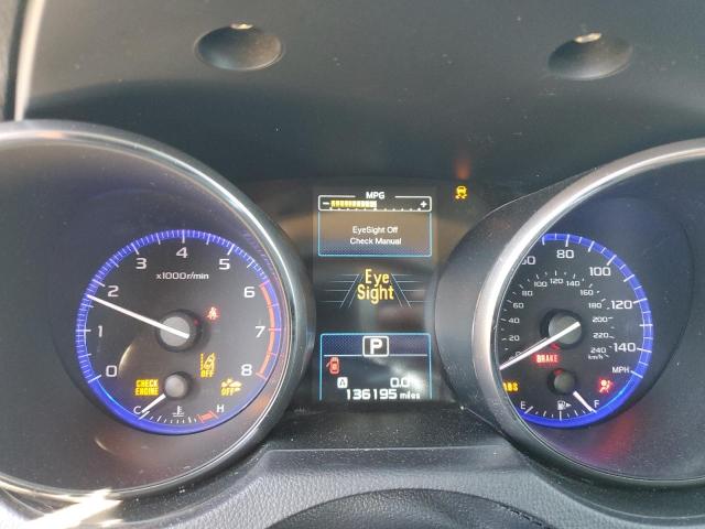 Photo 9 from auction – 2016 SUBARU LEGACY 2.5 with VIN 4S3BNAF62G3035451