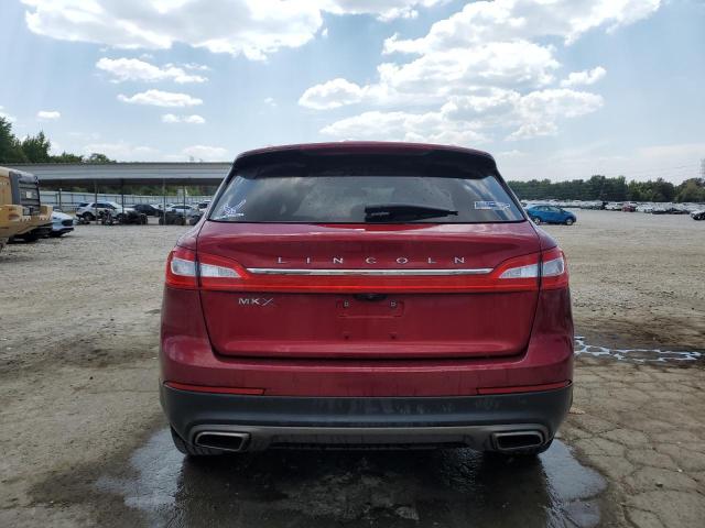 Photo 6 from auction – 2018 LINCOLN MKX RESERV with VIN 2LMPJ6LR3JBL31194
