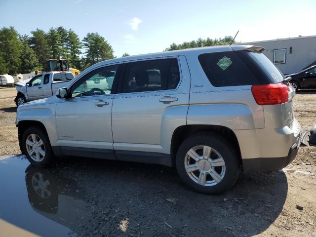 Photo 2 from auction – 2015 GMC TERRAIN SL with VIN 2GKALMEK9F6125001