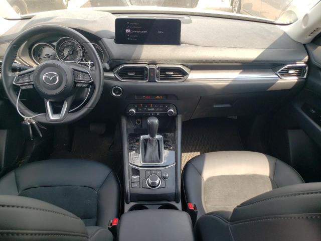 Photo 8 from auction – 2023 MAZDA CX-5 SELEC with VIN JM3KFBBMXP0206205