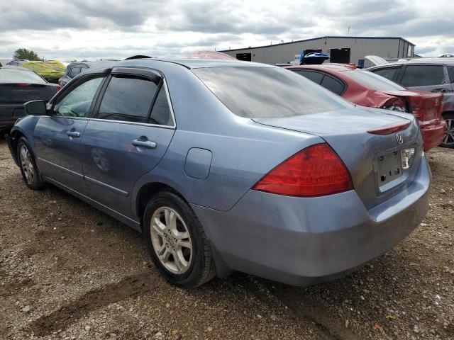 Photo 2 from auction – 2007 HONDA ACCORD SE with VIN 1HGCM56397A204480