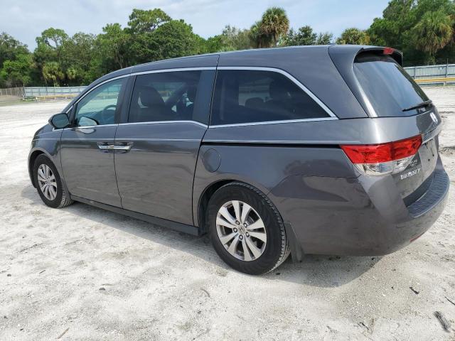Photo 2 from auction – 2014 HONDA ODYSSEY EX with VIN 5FNRL5H64EB115875