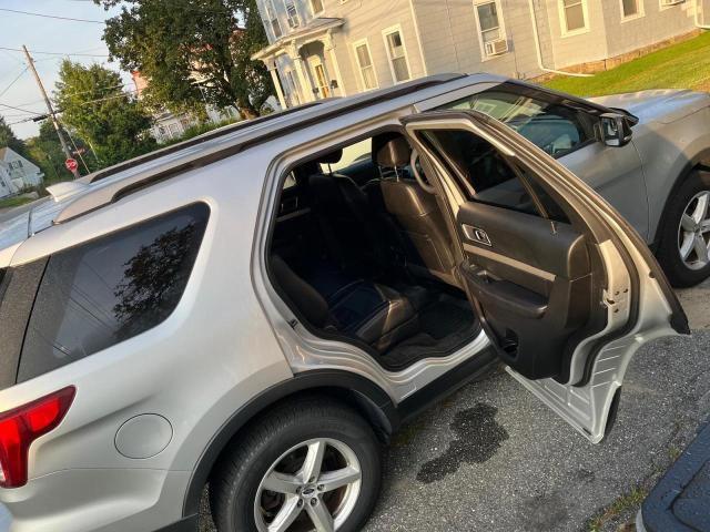 Photo 6 from auction – 2017 FORD EXPLORER X with VIN 1FM5K8DH4HGC43842