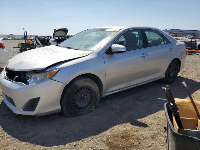 TOYOTA CAMRY BASE 2012 with VIN 4T4BF1FK7CR199276 - Photo from auction