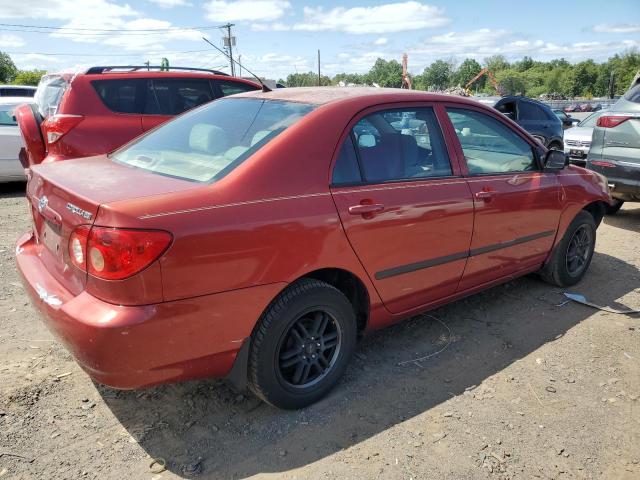 Photo 3 from auction – 2007 TOYOTA COROLLA CE with VIN 1NXBR32E27Z886040