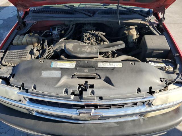 Photo 12 from auction – 2001 CHEVROLET SUBURBAN C with VIN 3GNEC16T71G246018