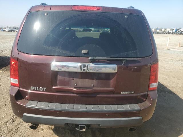 Photo 6 from auction – 2011 HONDA PILOT TOUR with VIN 5FNYF3H96BB028170