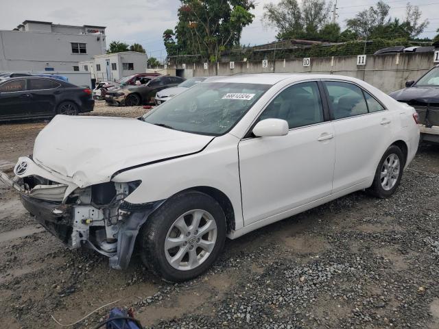 TOYOTA CAMRY BASE 2010 with VIN 4T1BF3EK2AU576553 - Photo from auction