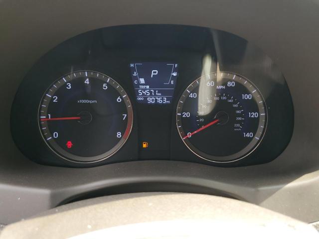 Photo 9 from auction – 2014 HYUNDAI ACCENT GLS with VIN KMHCT4AE3EU669901
