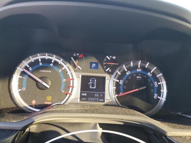 Photo 9 from auction – 2015 TOYOTA 4RUNNER SR with VIN JTEBU5JR9F5227928