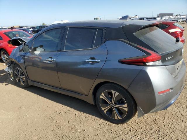Photo 2 from auction – 2021 NISSAN LEAF SV with VIN 1N4AZ1CV6MC553401