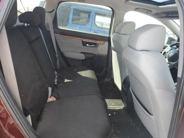 Photo 10 from auction – 2018 HONDA CR-V EX with VIN 7FARW2H51JE028883