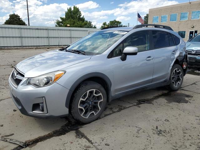 SUBARU CROSSTREK 2016 with VIN JF2GPABCXG8286749 - Photo from auction